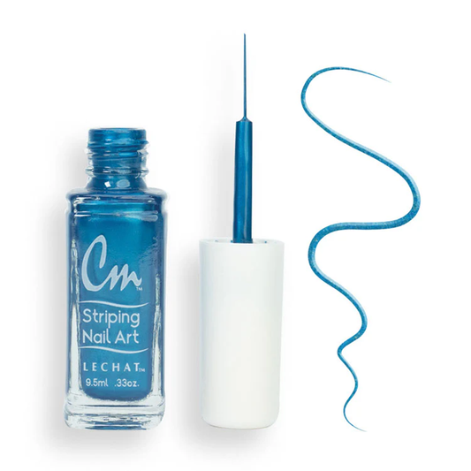 LeChat Nail Art Lacquer CM25 - Ocean Blue