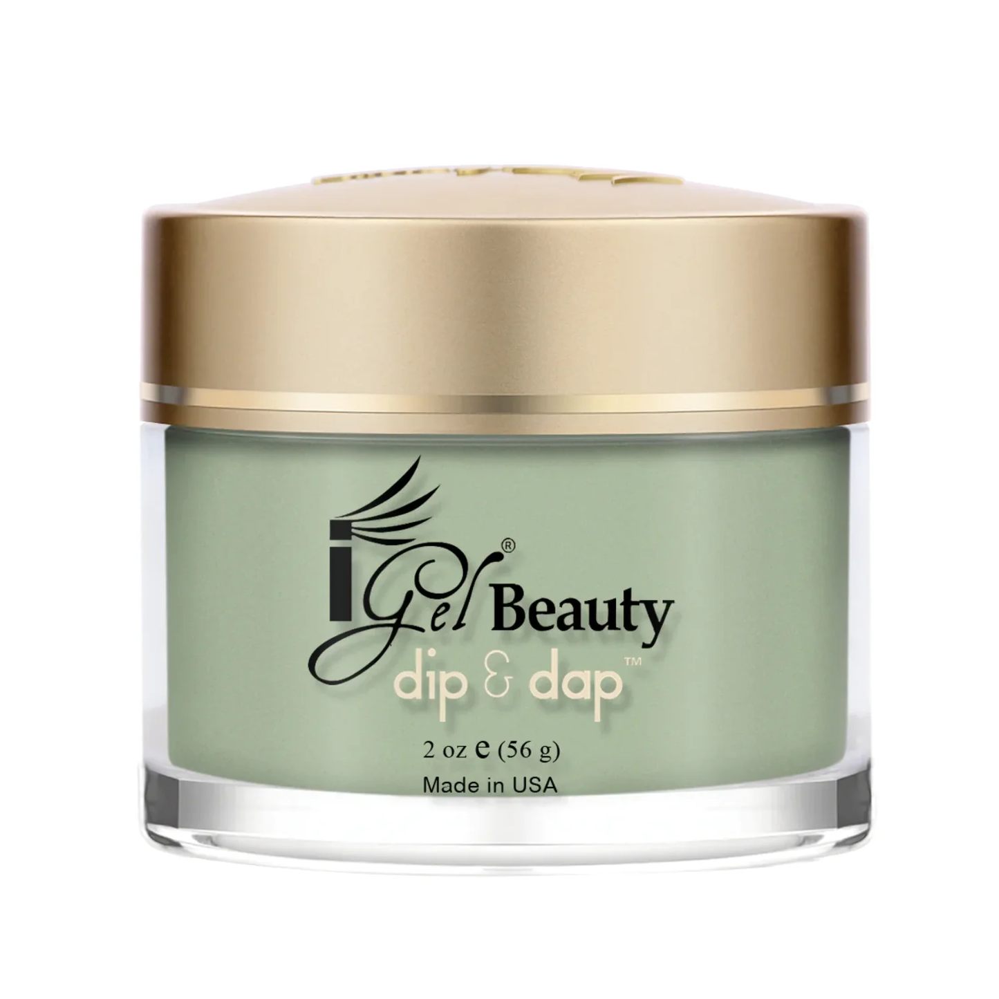 iGel Dip & Dap Powder 2 oz DD191 | Magic Mint