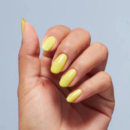 OPI Intelli-Gel GCT P008 | Stay Out All Bright