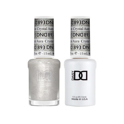 DND Duo #893 - Crystal Aura