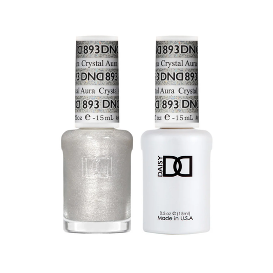 DND Duo #893 - Crystal Aura