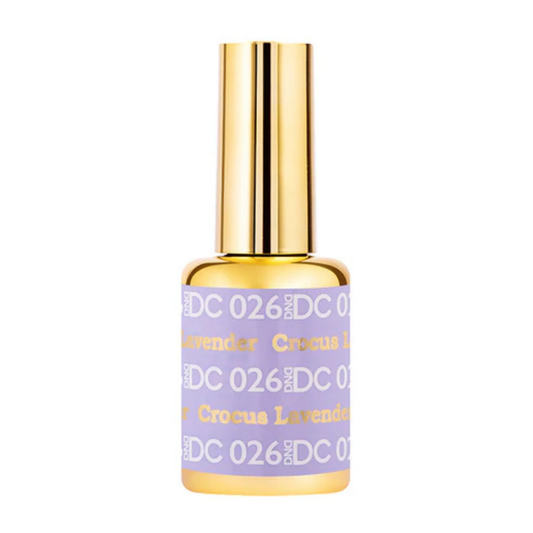 DC Gel Polish #026 | Crocus Lavender