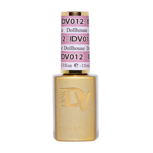 DIVA Gel Polish #012 - Dollhouse