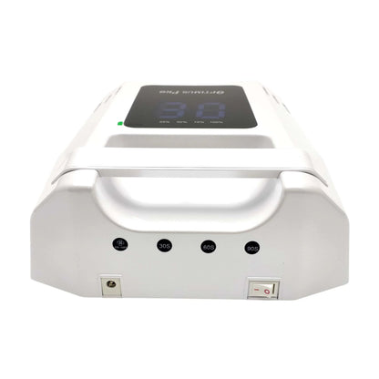 Optimus Pro 2-in-1 Fan Nail Lamp Cordless UV/LED | White *NEW*