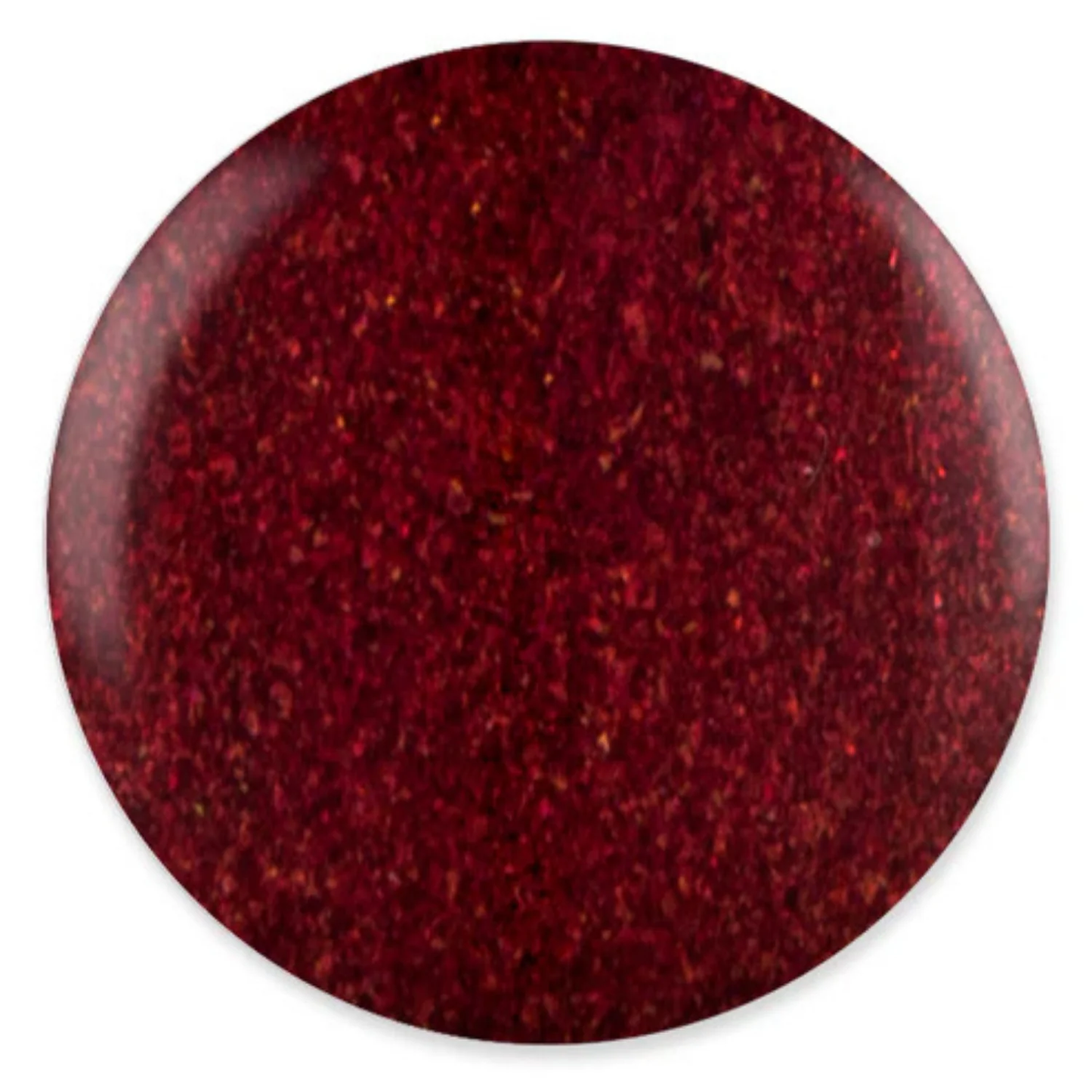 DND Gel Polish #678 - Red Louboutin