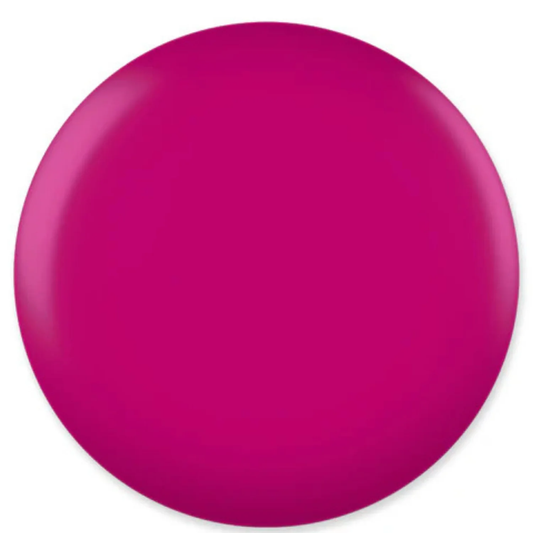 DND Gel Polish #420 - Bright Maroon