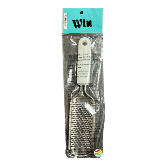 Win Super Foot File (Big Hole 3.0)
