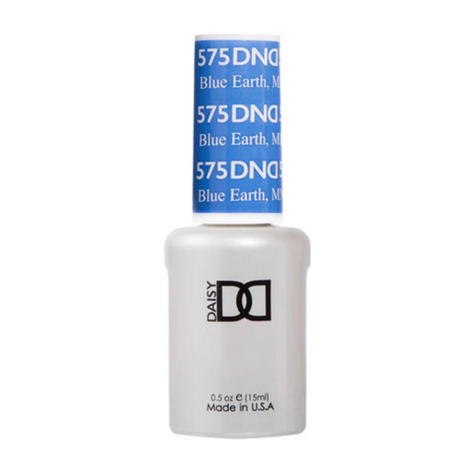 DND Gel Polish #575 - Blue Earth