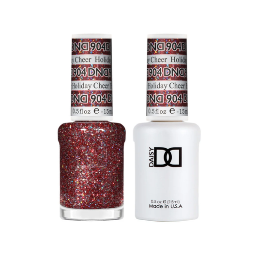 DND Duo #904 - Holiday Cheer