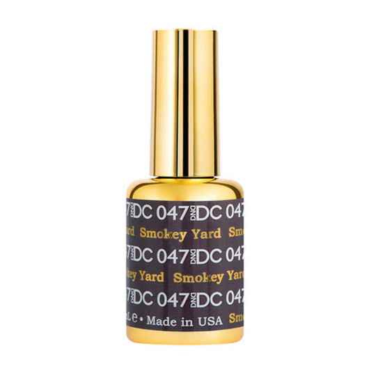 DC Gel Polish #047 | Smokey Yard