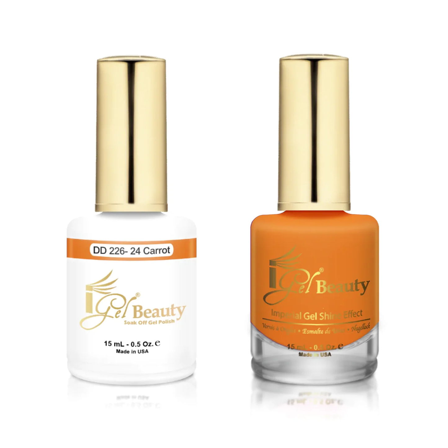 iGel Duo DD226 | 24 Carrot