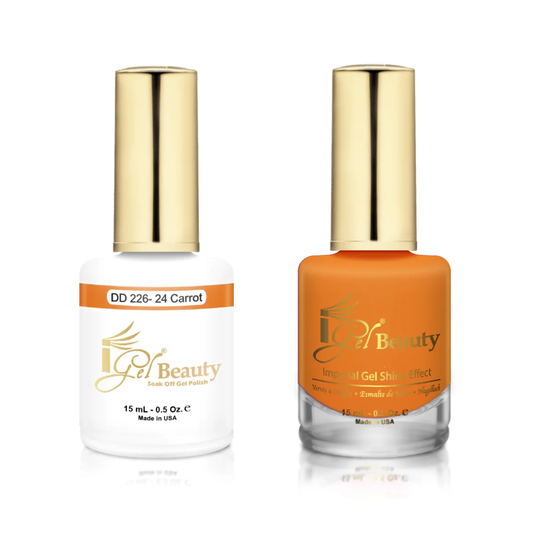 iGel Duo DD226 | 24 Carrot