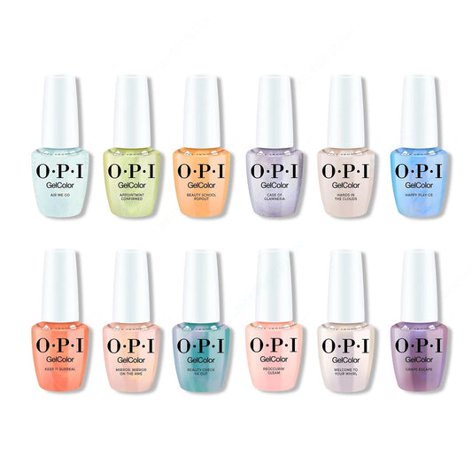 OPI'm Dreaming Intelli-Gel (2025 Spring Collection) (12 Pcs)