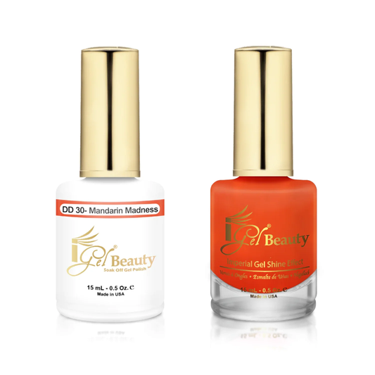 iGel Duo DD030 | Mandarin Madness