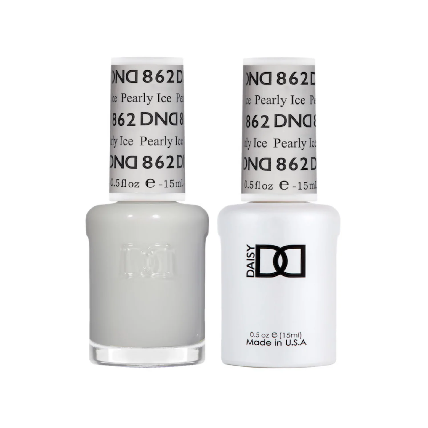 DND Duo #862 - Pearly Ice