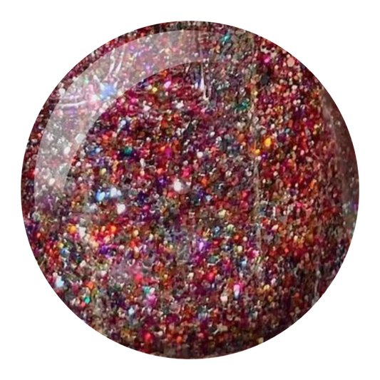 DND Gel Polish #549 - Rainbow Falls