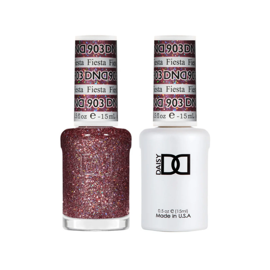 DND Duo #903 - Fiesta