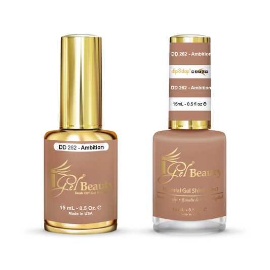 iGel Duo DD262 | Ambition