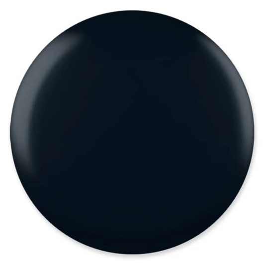 DND Gel Polish #447 - Black Licorice
