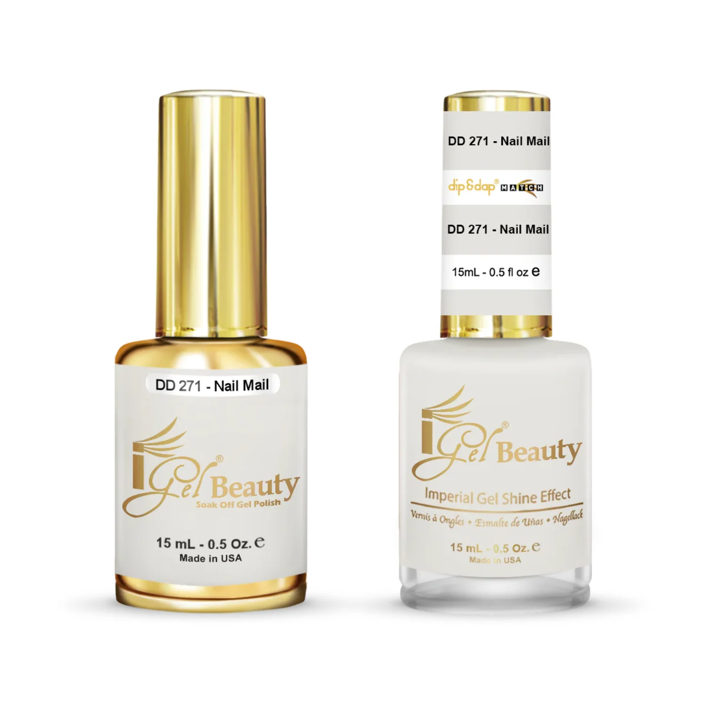 iGel Duo DD271 | Nail Mail