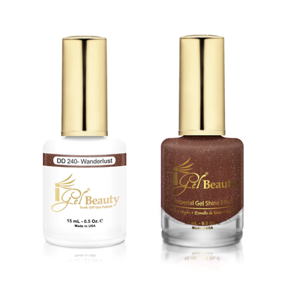 iGel Duo DD240 | Wanderlust