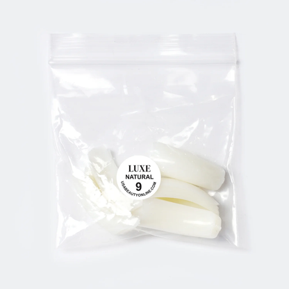 LUXE Natural Nail Tips