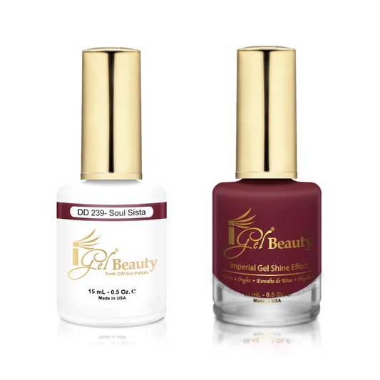 iGel Duo DD239 | Soul Sista