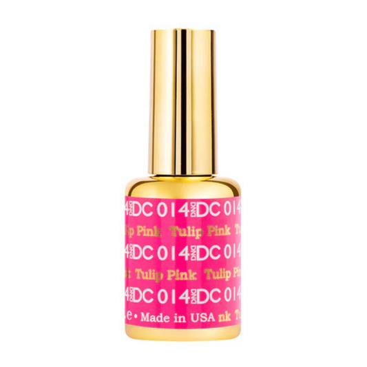 DC Gel Polish #014 | Tulip Pink