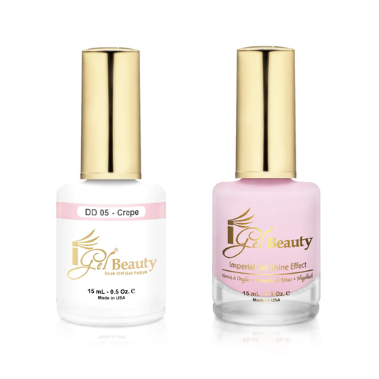 iGel Duo DD005 | Crepe