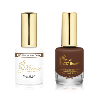 iGel Duo DD087 | Old Terra Cotta