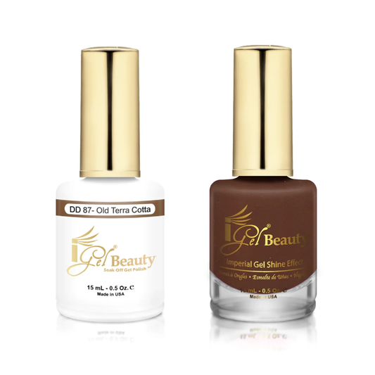 iGel Duo DD087 | Old Terra Cotta