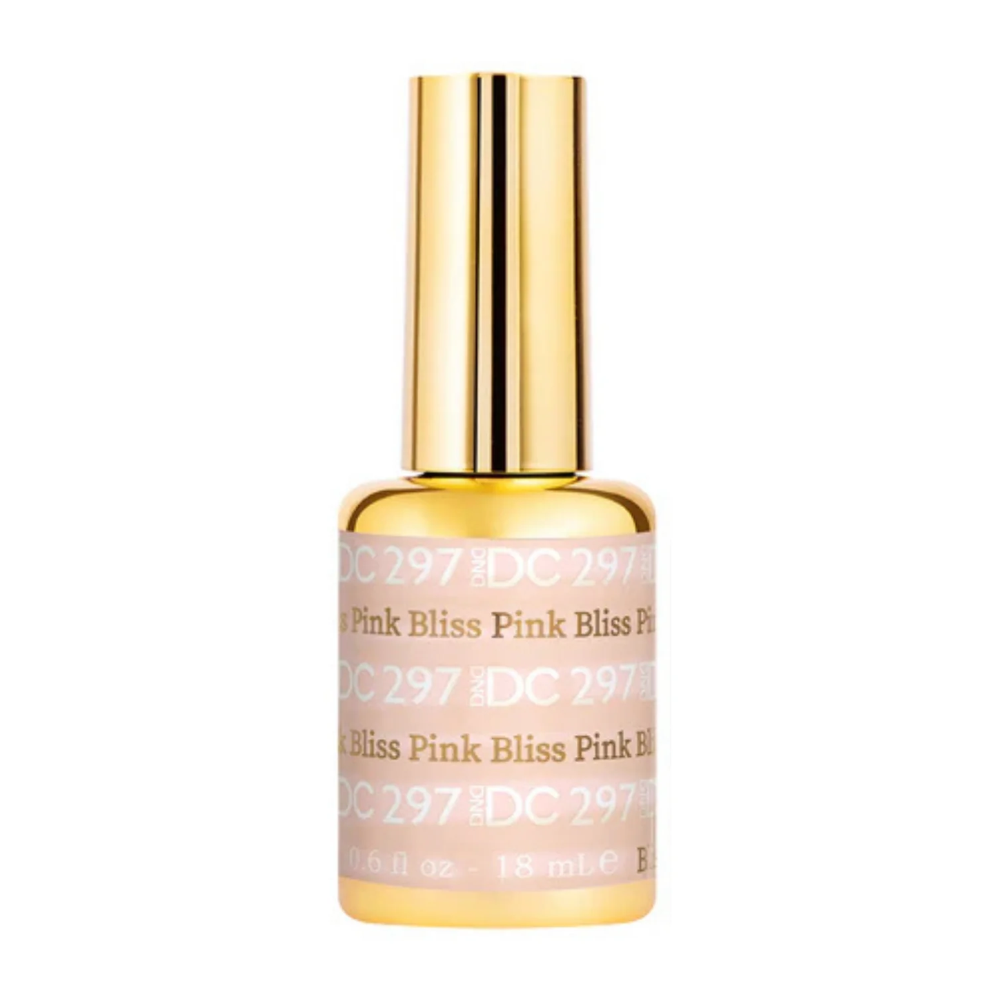 DC Gel Polish #297 - Pink Bliss