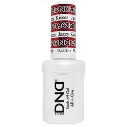 DND Super Platinum#962 - Jazzy Kisses