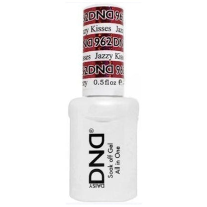 DND Super Platinum#962 - Jazzy Kisses