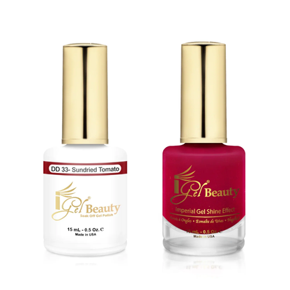 iGel Duo DD033 | Sundried Tomato