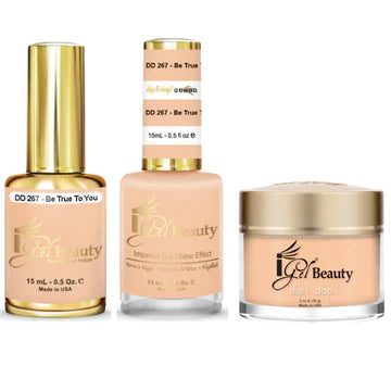 iGel Trio DD267 | Be True To You