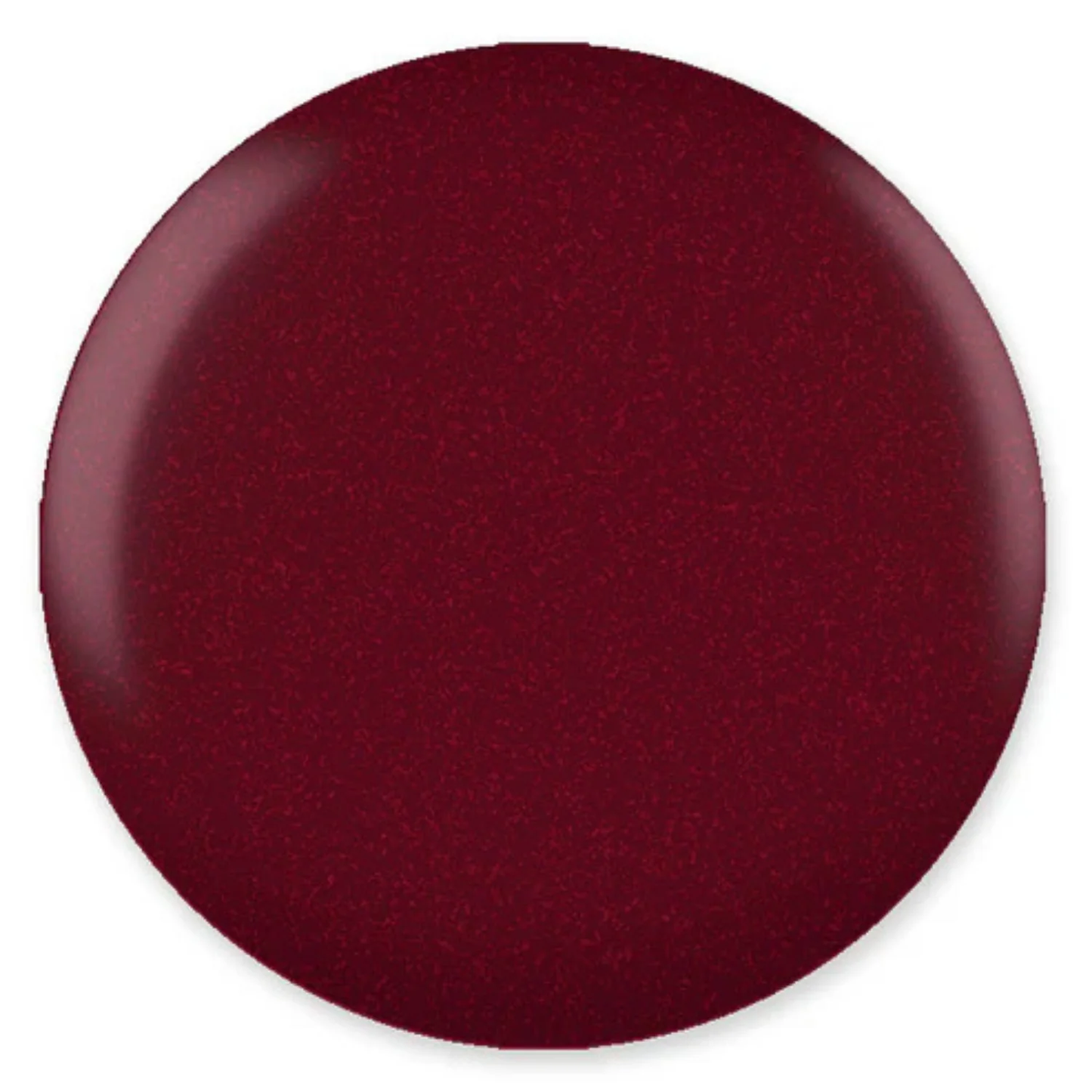 DND Gel Polish #634 - Reddish Purple