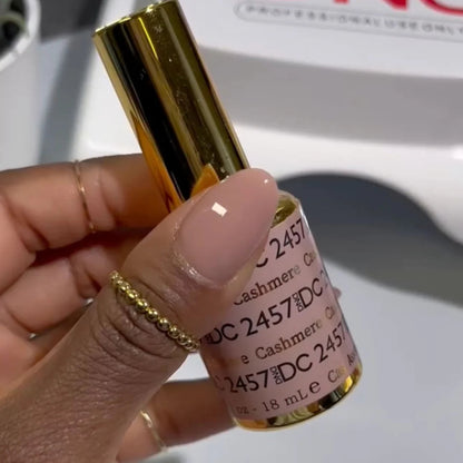 DC Gel Polish #2457 - Cashmere