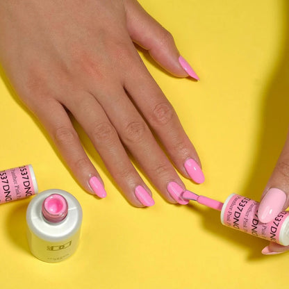 DND Gel Polish #537 - Panther Pink