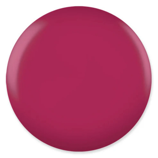 DND Gel Polish #658 - Basic Plum