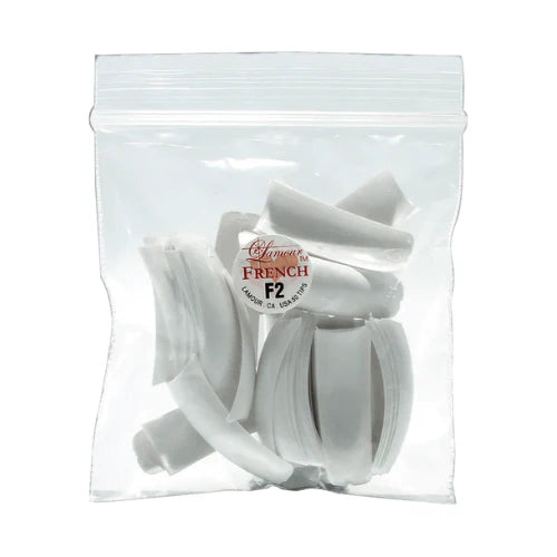 Lamour French Tips (Size 0 - 10)