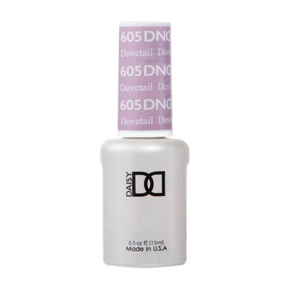 DND Gel Polish #605 - Dovetail