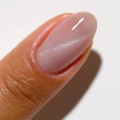 DND DC 9D Cateyes Creamy #31 | Fossil Ice