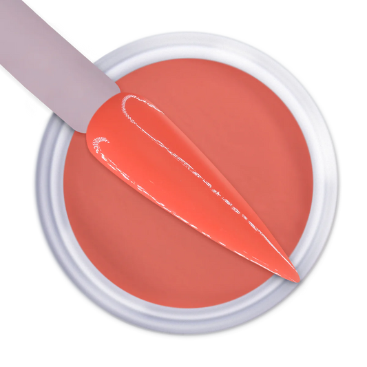 iGel Dip & Dap Powder 2 oz DD029 | Coral Blaze
