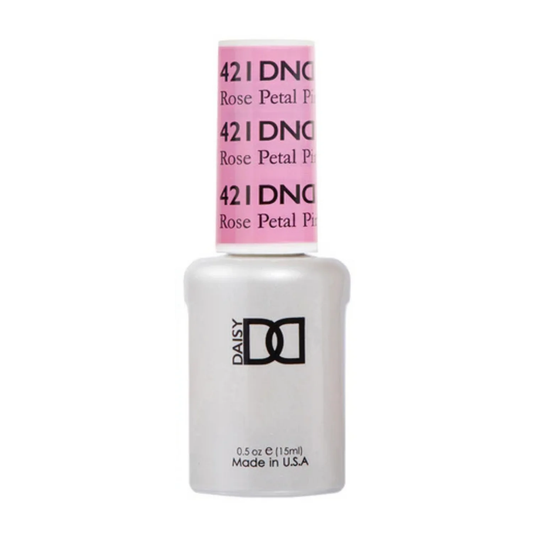 DND Gel Polish #421 - Rose Petal