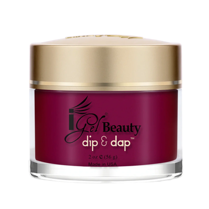 iGel Dip & Dap Powder 2 oz DD238 | Scarlet Letter