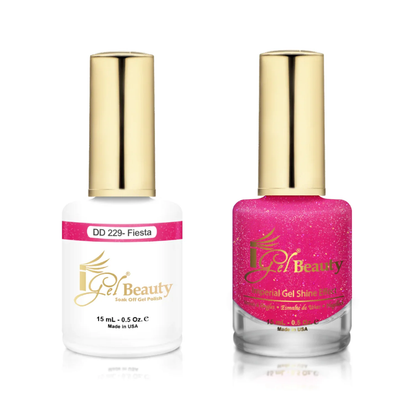iGel Duo DD229 | Fiesta