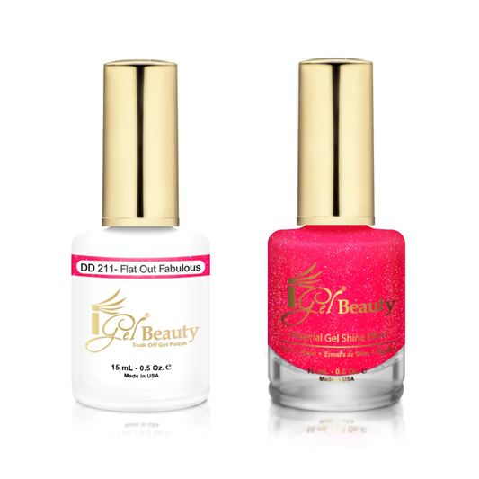 iGel Duo DD211 | Flat Out Fabulous