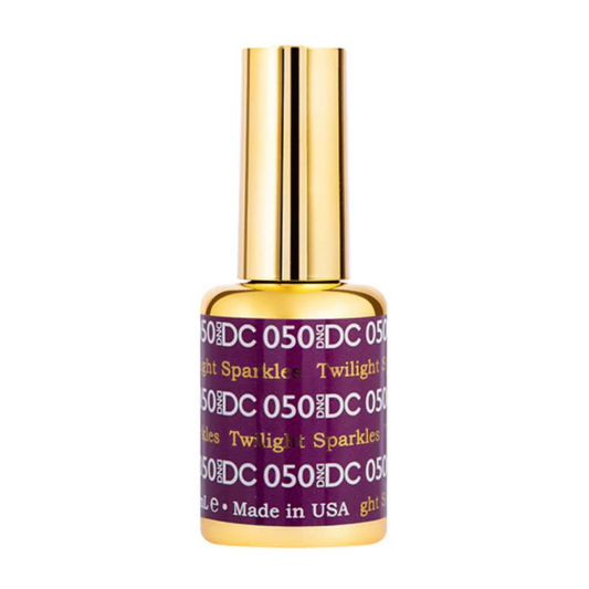 DC Gel Polish #050 | Twilight Sparkles