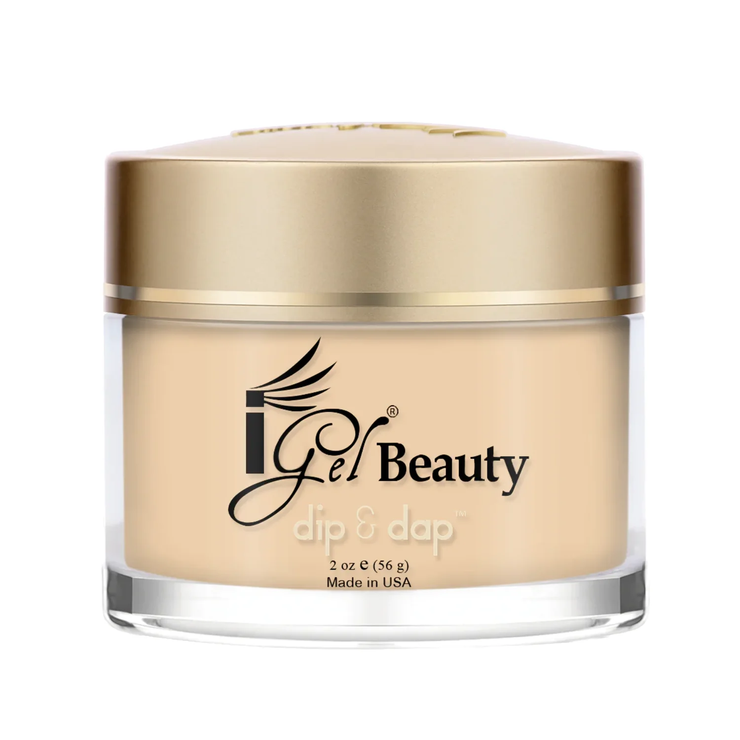 iGel Dip & Dap Powder 2 oz DD259 | Chaste
